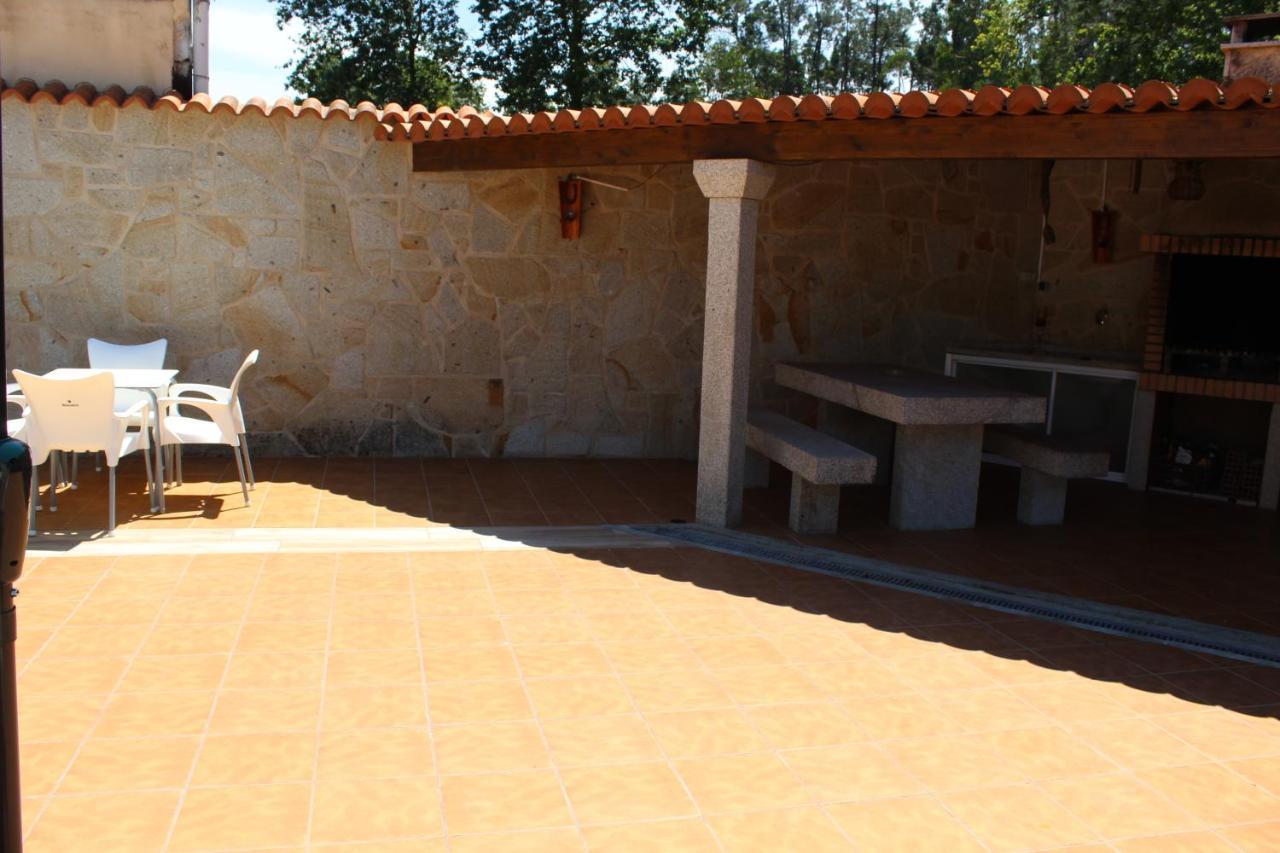 Hotel Fernandez Sanxenxo Exterior foto